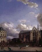 Grand Place Jan van der Heyden